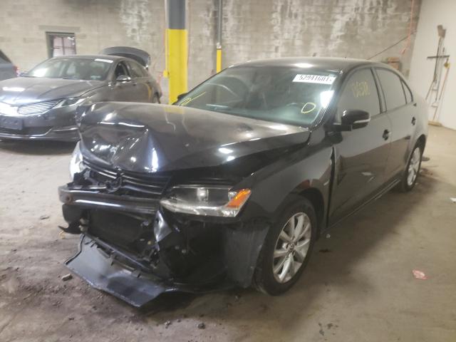 Photo 1 VIN: 3VWDZ7AJ7BM316290 - VOLKSWAGEN JETTA SE 