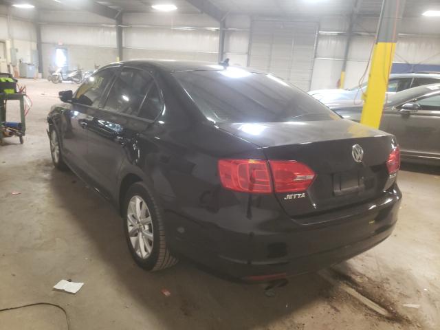 Photo 2 VIN: 3VWDZ7AJ7BM316290 - VOLKSWAGEN JETTA SE 