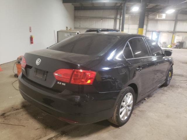 Photo 3 VIN: 3VWDZ7AJ7BM316290 - VOLKSWAGEN JETTA SE 