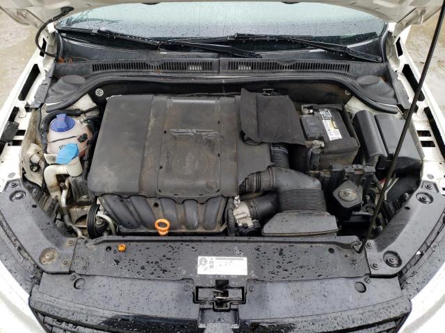 Photo 10 VIN: 3VWDZ7AJ7BM317858 - VOLKSWAGEN JETTA SE 