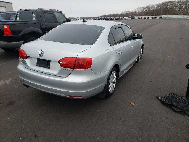 Photo 3 VIN: 3VWDZ7AJ7BM319433 - VOLKSWAGEN JETTA SE 