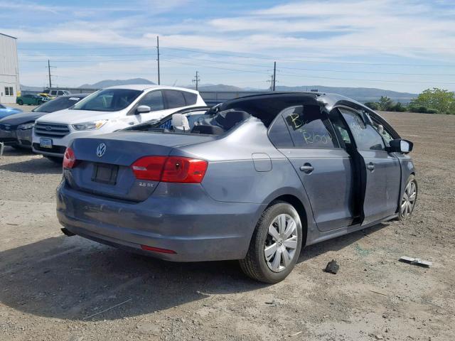 Photo 3 VIN: 3VWDZ7AJ7BM325880 - VOLKSWAGEN JETTA SE 