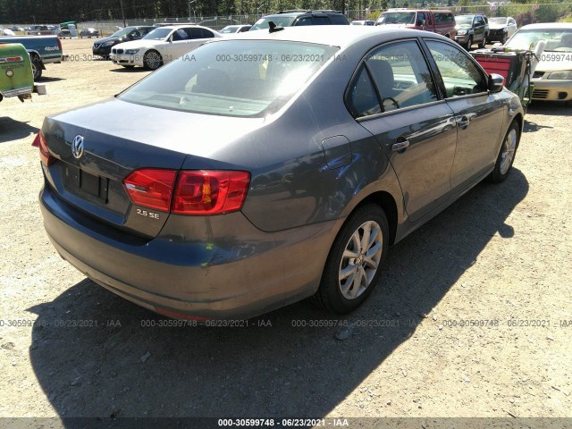 Photo 3 VIN: 3VWDZ7AJ7BM327449 - VOLKSWAGEN JETTA SEDAN 