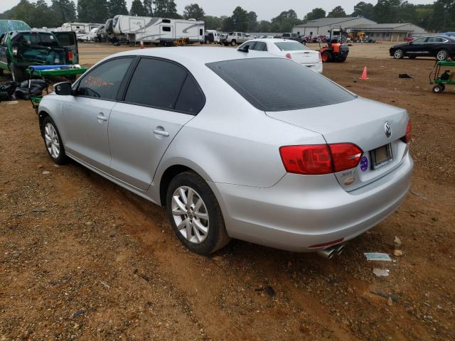 Photo 2 VIN: 3VWDZ7AJ7BM328097 - VOLKSWAGEN JETTA SE 