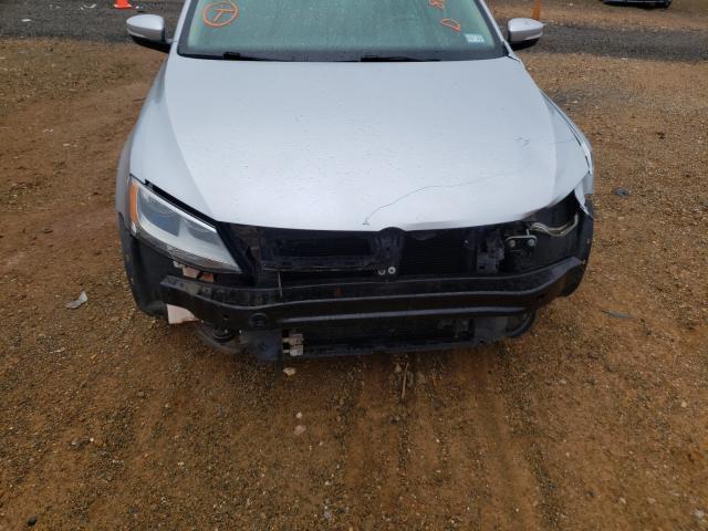 Photo 8 VIN: 3VWDZ7AJ7BM328097 - VOLKSWAGEN JETTA SE 