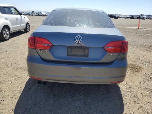 Photo 5 VIN: 3VWDZ7AJ7BM334885 - VOLKSWAGEN JETTA SE 