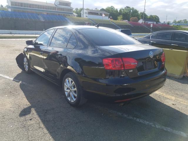 Photo 2 VIN: 3VWDZ7AJ7BM335339 - VOLKSWAGEN JETTA SE 