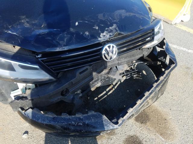 Photo 8 VIN: 3VWDZ7AJ7BM335339 - VOLKSWAGEN JETTA SE 