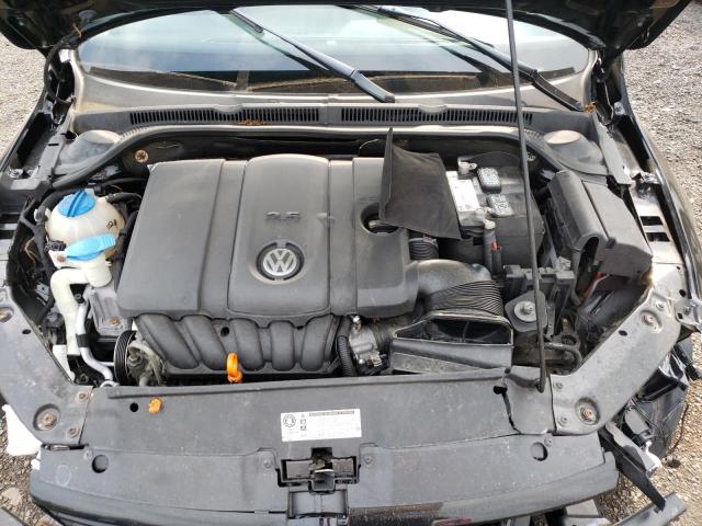 Photo 10 VIN: 3VWDZ7AJ7BM335518 - VOLKSWAGEN JETTA SE 