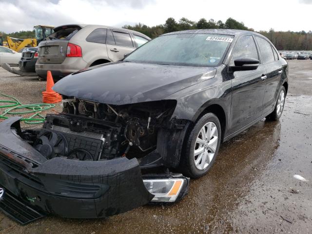 Photo 1 VIN: 3VWDZ7AJ7BM352299 - VOLKSWAGEN JETTA SE 