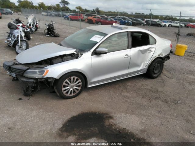 Photo 1 VIN: 3VWDZ7AJ7BM352724 - VOLKSWAGEN JETTA 