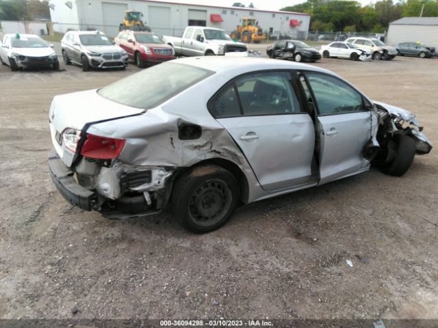 Photo 3 VIN: 3VWDZ7AJ7BM352724 - VOLKSWAGEN JETTA 