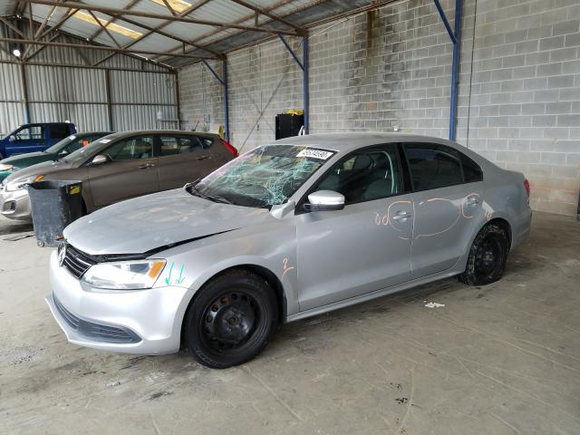 Photo 1 VIN: 3VWDZ7AJ7BM356398 - VOLKSWAGEN JETTA SE 