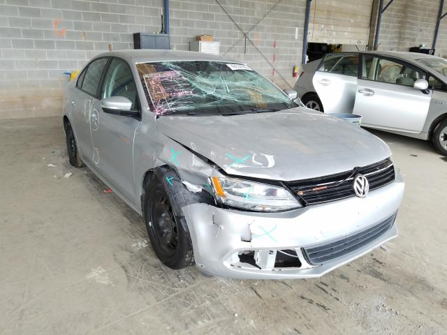 Photo 8 VIN: 3VWDZ7AJ7BM356398 - VOLKSWAGEN JETTA SE 