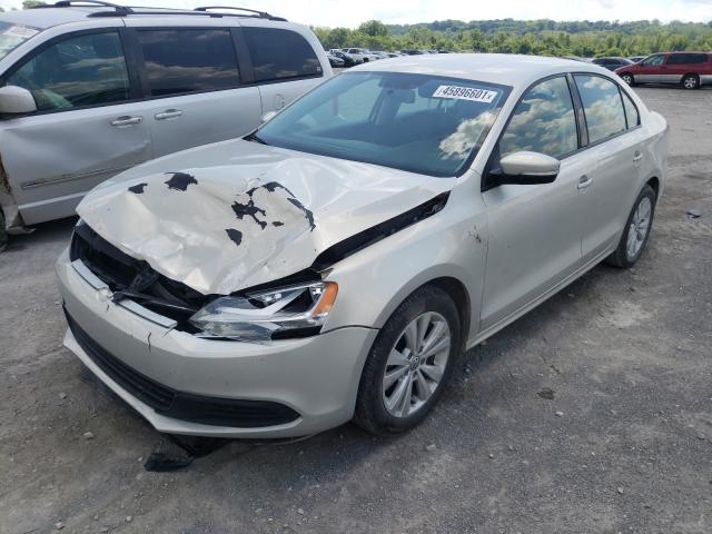 Photo 1 VIN: 3VWDZ7AJ7BM356935 - VOLKSWAGEN JETTA SE 