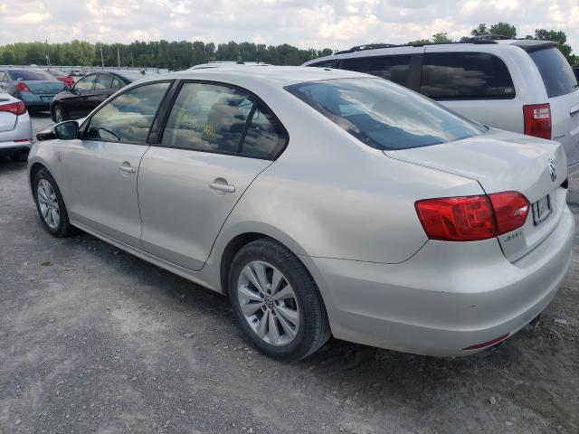 Photo 2 VIN: 3VWDZ7AJ7BM356935 - VOLKSWAGEN JETTA SE 