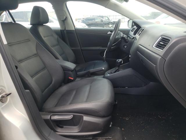 Photo 4 VIN: 3VWDZ7AJ7BM356935 - VOLKSWAGEN JETTA SE 