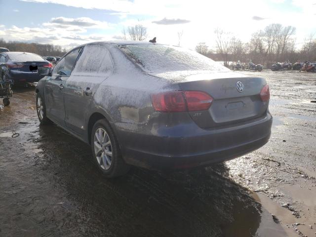 Photo 2 VIN: 3VWDZ7AJ7BM357809 - VOLKSWAGEN JETTA SE 