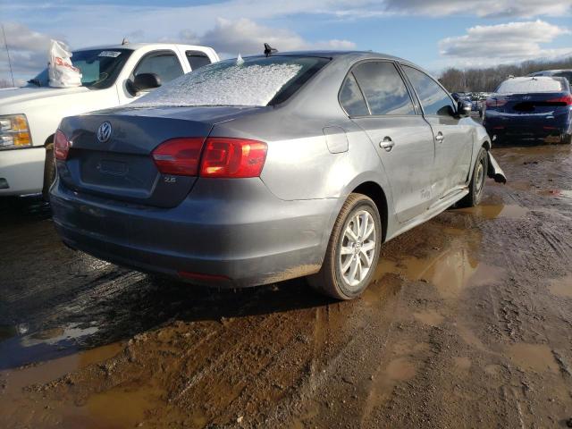 Photo 3 VIN: 3VWDZ7AJ7BM357809 - VOLKSWAGEN JETTA SE 