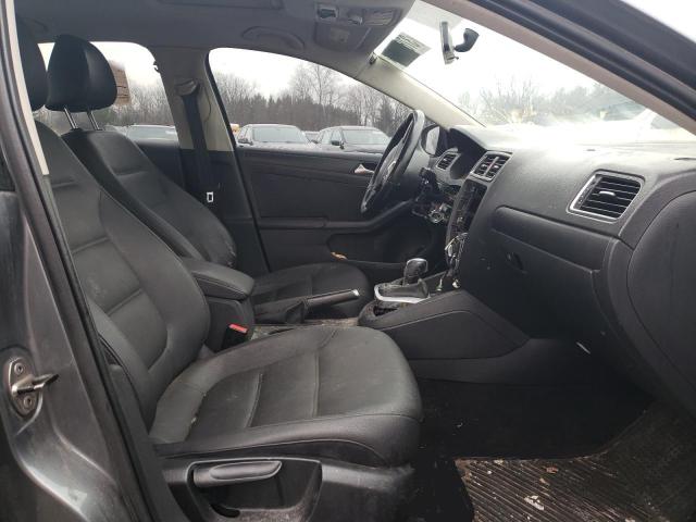 Photo 4 VIN: 3VWDZ7AJ7BM357809 - VOLKSWAGEN JETTA SE 