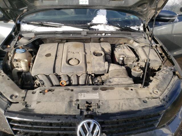 Photo 6 VIN: 3VWDZ7AJ7BM357809 - VOLKSWAGEN JETTA SE 