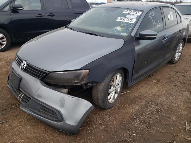 Photo 0 VIN: 3VWDZ7AJ7BM357809 - VOLKSWAGEN JETTA SE 