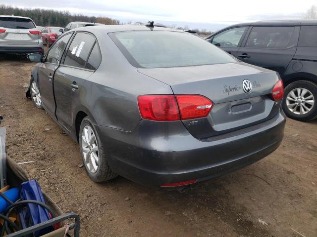 Photo 1 VIN: 3VWDZ7AJ7BM357809 - VOLKSWAGEN JETTA SE 