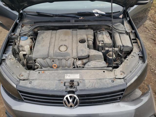 Photo 10 VIN: 3VWDZ7AJ7BM357809 - VOLKSWAGEN JETTA SE 