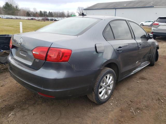 Photo 2 VIN: 3VWDZ7AJ7BM357809 - VOLKSWAGEN JETTA SE 