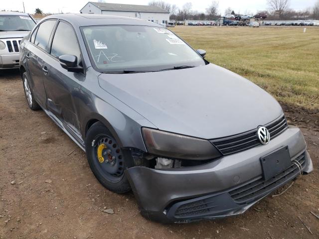 Photo 3 VIN: 3VWDZ7AJ7BM357809 - VOLKSWAGEN JETTA SE 