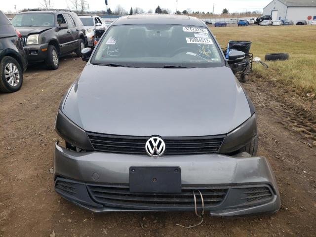 Photo 4 VIN: 3VWDZ7AJ7BM357809 - VOLKSWAGEN JETTA SE 