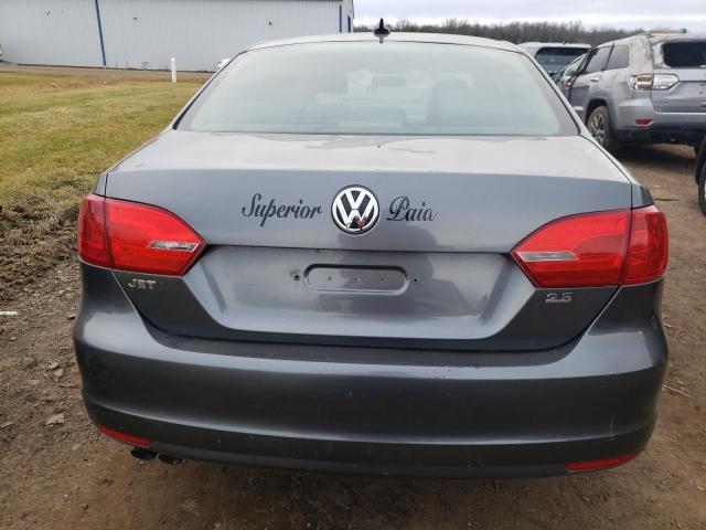 Photo 5 VIN: 3VWDZ7AJ7BM357809 - VOLKSWAGEN JETTA SE 