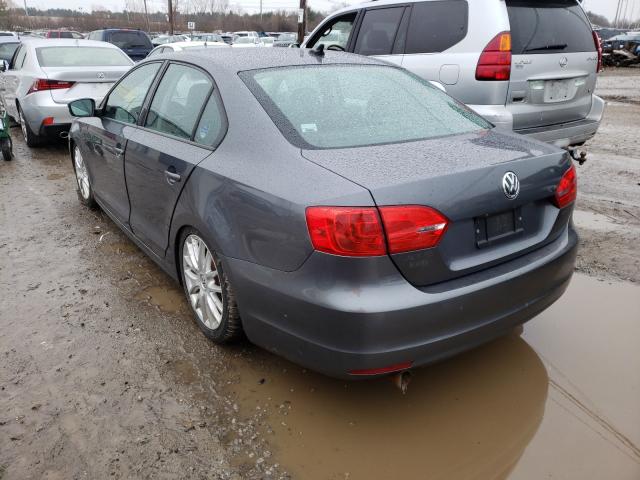 Photo 2 VIN: 3VWDZ7AJ7BM368079 - VOLKSWAGEN JETTA SE 