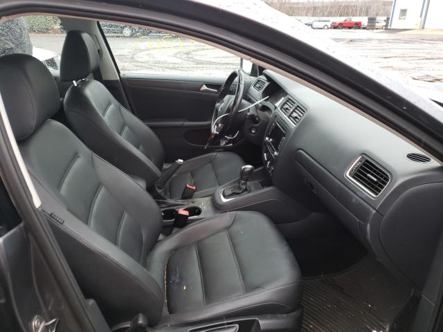 Photo 4 VIN: 3VWDZ7AJ7BM368079 - VOLKSWAGEN JETTA SE 