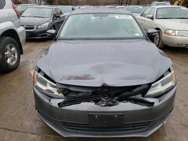 Photo 8 VIN: 3VWDZ7AJ7BM368079 - VOLKSWAGEN JETTA SE 