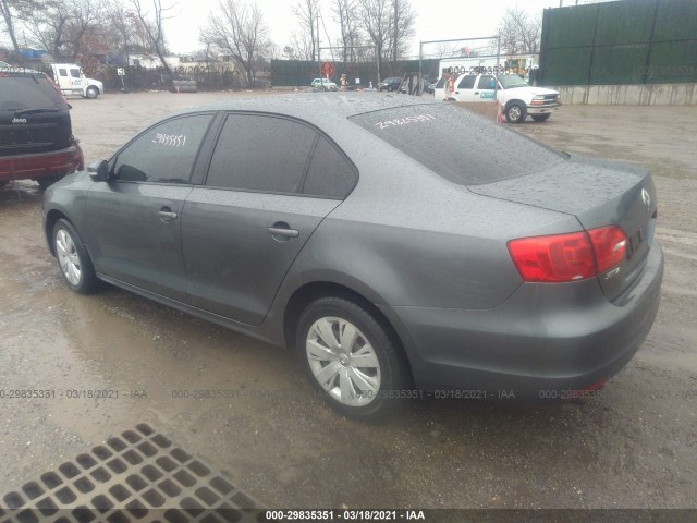 Photo 2 VIN: 3VWDZ7AJ7BM374027 - VOLKSWAGEN JETTA SEDAN 