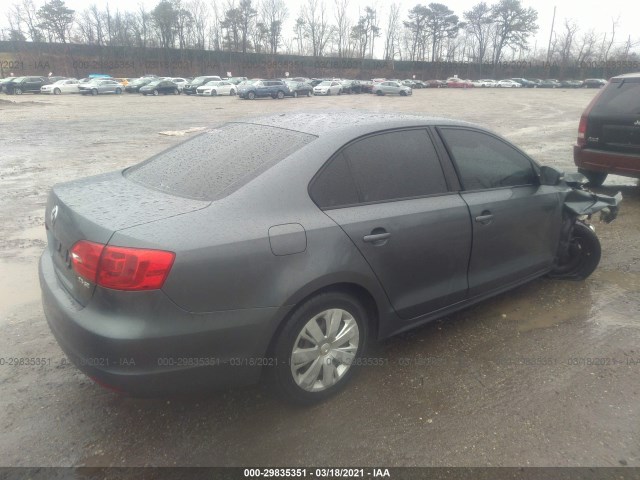 Photo 3 VIN: 3VWDZ7AJ7BM374027 - VOLKSWAGEN JETTA SEDAN 