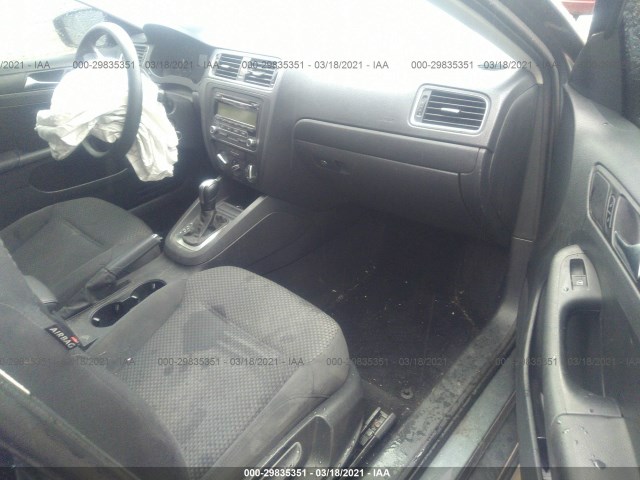 Photo 4 VIN: 3VWDZ7AJ7BM374027 - VOLKSWAGEN JETTA SEDAN 