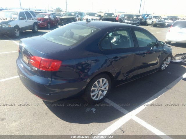 Photo 3 VIN: 3VWDZ7AJ7BM392396 - VOLKSWAGEN JETTA SEDAN 