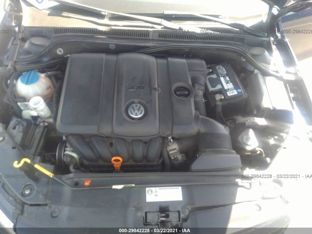 Photo 9 VIN: 3VWDZ7AJ7BM392396 - VOLKSWAGEN JETTA SEDAN 