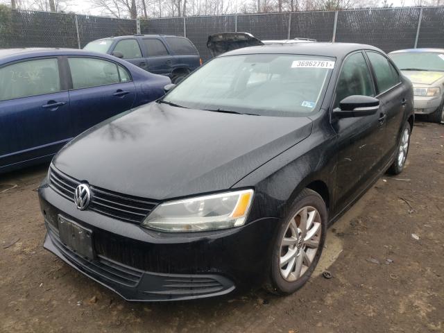 Photo 1 VIN: 3VWDZ7AJ8BM003829 - VOLKSWAGEN JETTA 