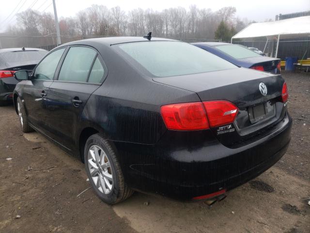 Photo 2 VIN: 3VWDZ7AJ8BM003829 - VOLKSWAGEN JETTA 