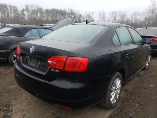 Photo 3 VIN: 3VWDZ7AJ8BM003829 - VOLKSWAGEN JETTA 