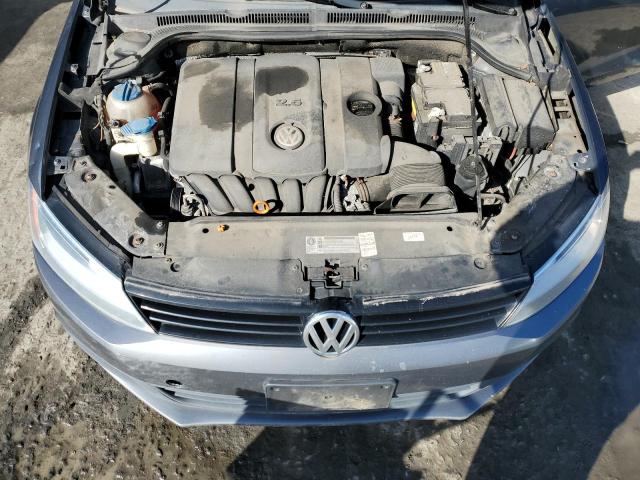 Photo 10 VIN: 3VWDZ7AJ8BM035325 - VOLKSWAGEN JETTA SE 