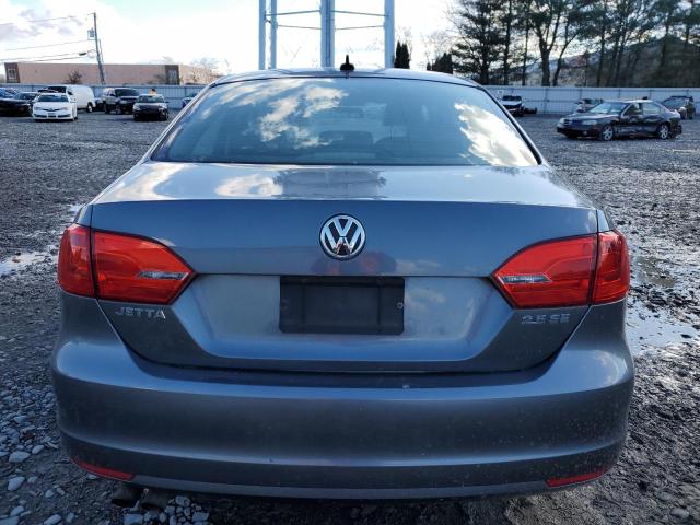 Photo 5 VIN: 3VWDZ7AJ8BM035325 - VOLKSWAGEN JETTA SE 