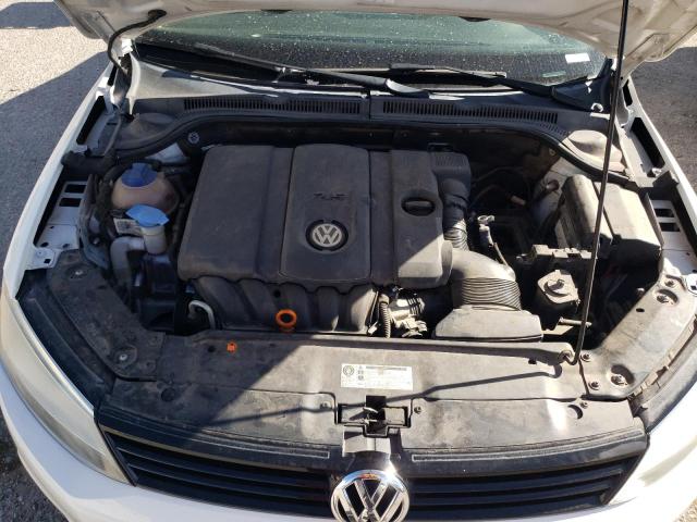 Photo 10 VIN: 3VWDZ7AJ8BM035938 - VOLKSWAGEN JETTA SE 