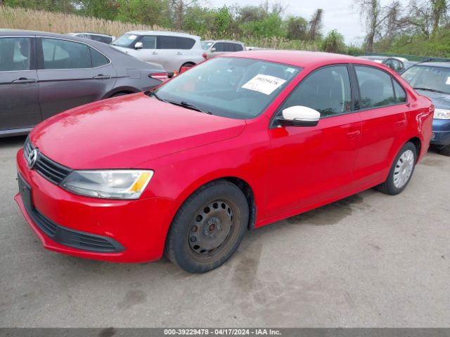 Photo 1 VIN: 3VWDZ7AJ8BM062623 - VOLKSWAGEN JETTA 