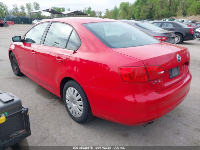 Photo 2 VIN: 3VWDZ7AJ8BM062623 - VOLKSWAGEN JETTA 