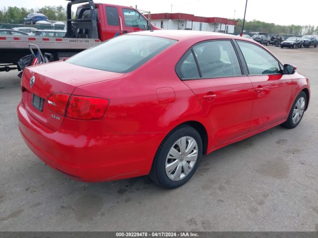 Photo 3 VIN: 3VWDZ7AJ8BM062623 - VOLKSWAGEN JETTA 