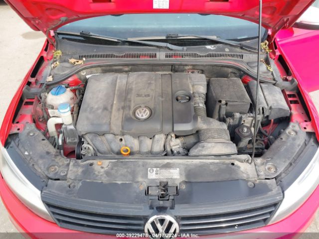 Photo 9 VIN: 3VWDZ7AJ8BM062623 - VOLKSWAGEN JETTA 